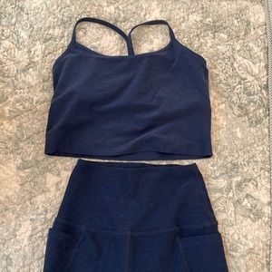 Beyond Yoga Crop Top